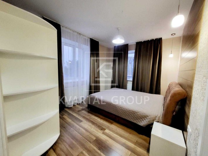 Сертефікат +. 2к з ремонтом та великою кухнею! 60 м², центр Ірпеня - фото 1