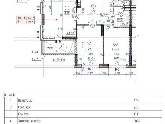 Продаж 2к квартиры (переуступка) Бровары Крона парк 2 Бровары
