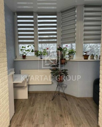 Топ! Світла та простора 45м2 однокімнатна квартира з газом біля парку - фото 1