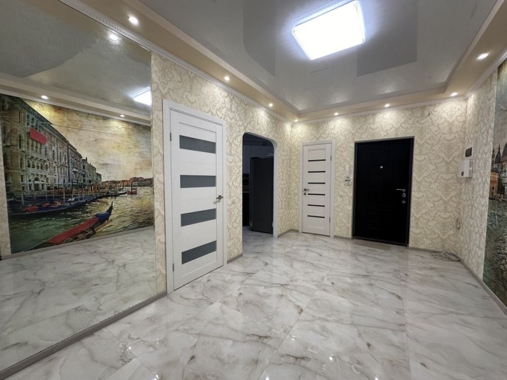 Терміново! 68000$ за 72 м2! Газ, Центральний парк, ремонт! - фото 1