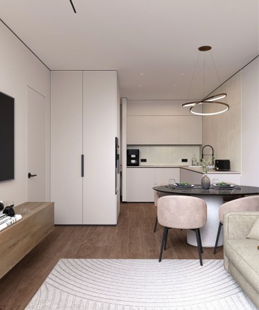 Продам квартиру в Центральний 2 Ірпінь преміум ремонт - фото 1