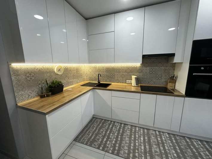 ПРОДАЖ 2 к.к з Ремонтом та Меблями в ЖК Green Side, 62 м² - фото 1