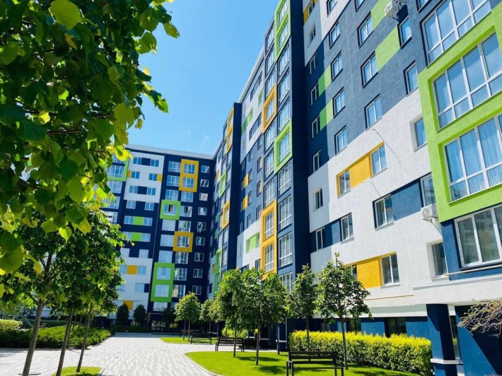 Готова 2-кімнатна квартира в центрі Бучі! Модуль! Забудовник - фото 1
