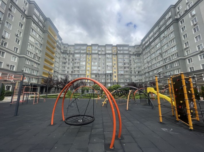 Продам 1к квартиру з якісним ремонтом! В новому будинку. БЕЗ КОМІСІЇ!! - фото 1