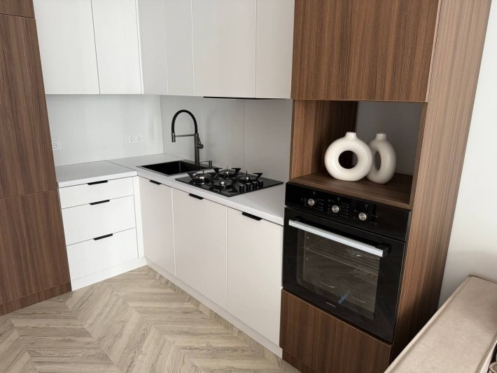 Продаж 1-ої кв. з РЕМОНТОМ набережна Ірпіня - фото 1
