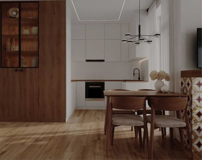 Продаж 3-кімнатної квартири в ЖК бізнес-класу з видом на набережну! - фото 1
