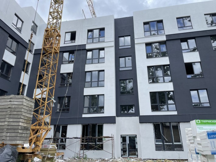 Квартира студія в Ірпені за 22500 у.о. СЕРТИФІКАТ РОЗТЕРМІНУВАННЯ - фото 1
