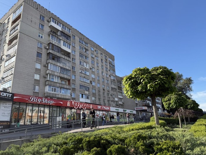 Продаж 3-кімнатної, Водоканал,(61м2),  покращене планування - фото 1