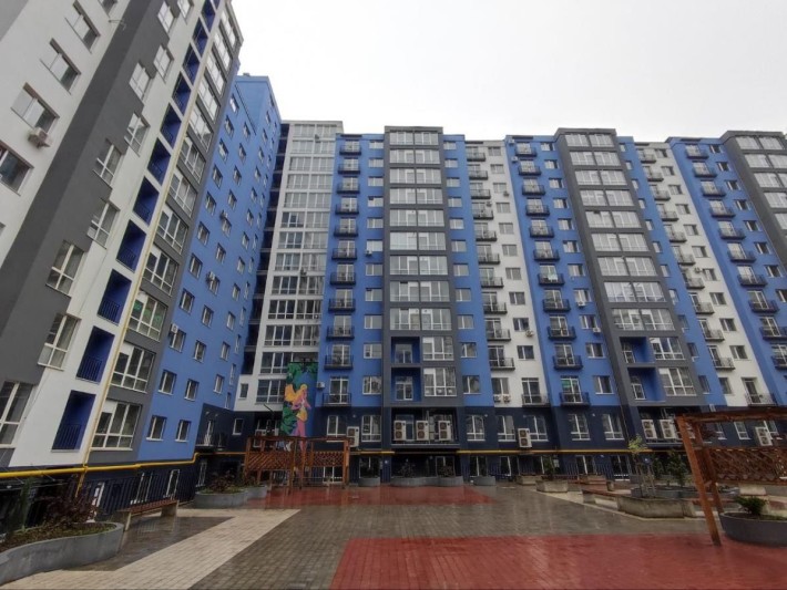 Продам здану 1к квартиру в ЖК "Княгинин". - фото 1