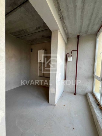 Однокімнатна квартира без ремонту. Можливий сертифікат - фото 1