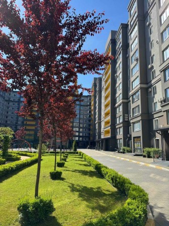 Однокімнатна квартира 40,5 м2 в готовому ЖК Міленіум Стейт - фото 1