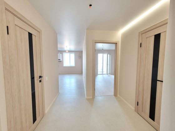 1к. СУПЕР ЦІНА! Авт.опал! Теплі підлоги! 5/10ц,44м2,Єврорем! Гардероб! Луцьк