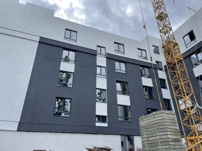 ВЕЛИКА 1-к квартира без ремонту, 40 м2, Ірпінь - фото 1