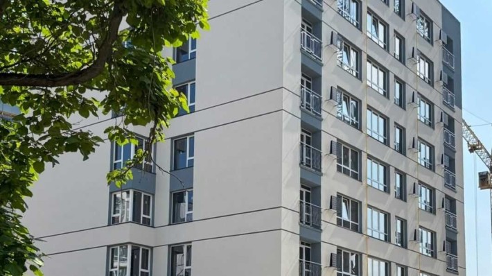 Продаж 1-кімнатної квартири, в сучасному містечку закритого типу - фото 1