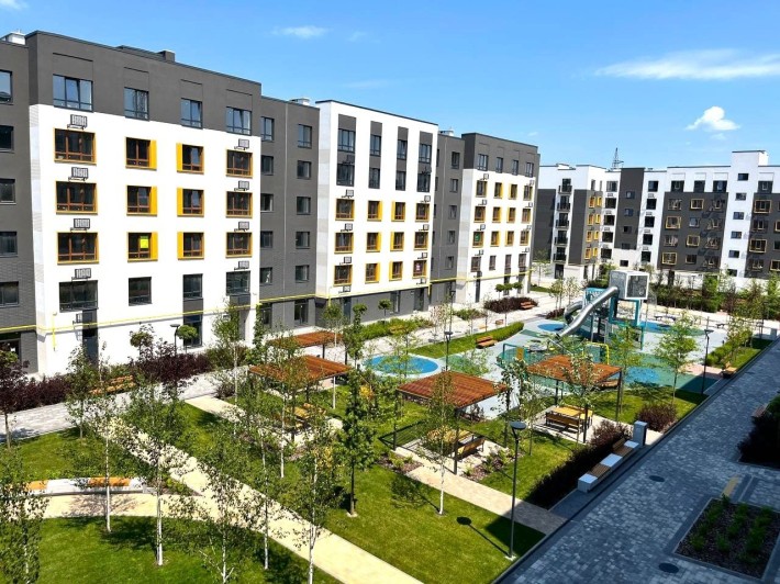 Квартира з ремонтом, в найулюбленішій локації, продаж БЕЗ КОМІСІЇ - фото 1