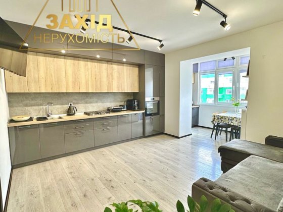 2 кімнатна! 69,5 кв.м! ЖК «Caramel Residence»! Луцк