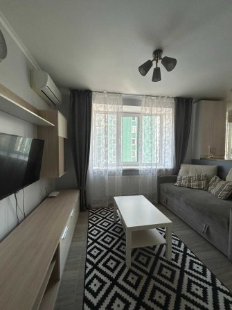 1-кімн. квартира з ремонтом в Центрі Ірпеня, парк, школа - фото 1