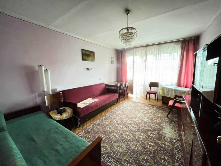 Квартира в Івано-Франківську  центр, парк, озеро, меблі, техніка - фото 1