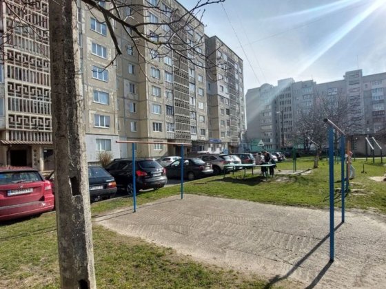 Продаж 2 кімнатна квартира , Там-Там Луцьк