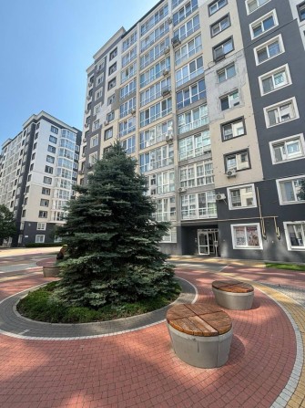 35500$! Готова 1-кімнатна в центрі Бучі! ЖК Континент - фото 1