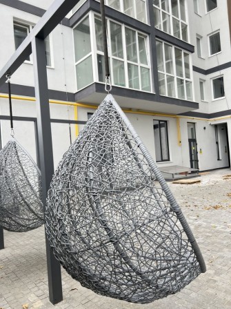 Двокімнатна квартира у готовому будинку - фото 1