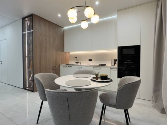 Велика 1к квартра з якісним ремонтом в Бучі Буча