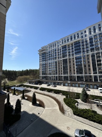 Продаж 2-кімнатної квартири в ЖК Центральний 2, Ірпінь, 63м2 - фото 1
