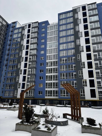 Двокімн,квартира.Галицька-набережна,2,продам новобудову,центр міста - фото 1