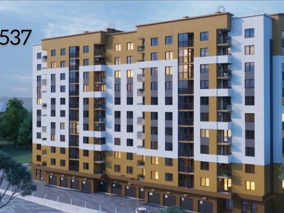 1-к квартира 45,4 м²
ЖК «Залізничний» вул. Залізнична, 16, Луцьк
4/10 Луцк