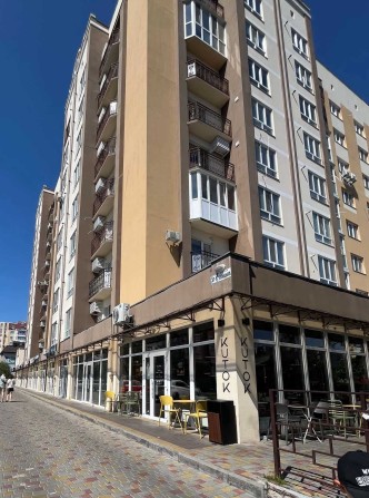 Продам 2 кімнатну квартиру в новобудові Центр міста - фото 1