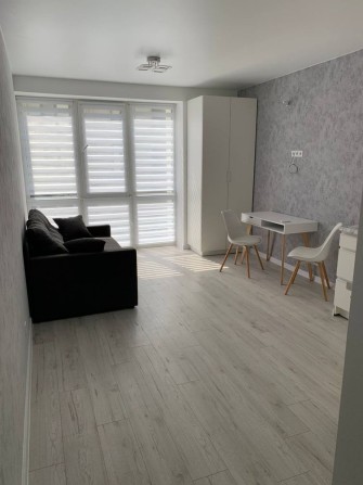 Студія з новим ремонтом 2/5 пов. ЖК «Бургундія» 34500 $ - фото 1