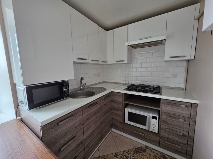 Продаж 1-к квартири з автономним опаленням і теплою підлогою - фото 1