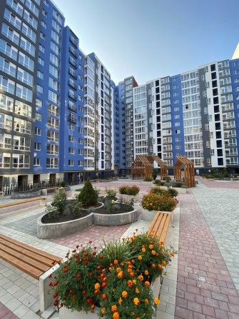 Центр двокімнатна продам квартиру 2-кімн Галицька Васильянок ратуша - фото 1