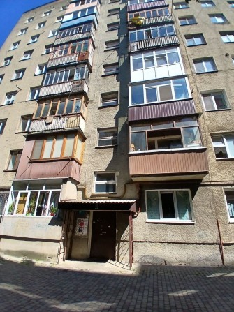 1 кімнатна квартира вториний ринок, центр.вигідно. - фото 1