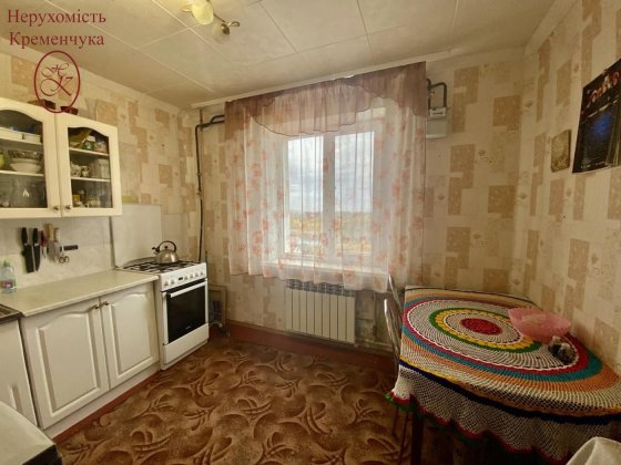 Продаж / 3-х кімнатна квартира/ єВідновлення Кременчуг