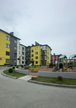 1-кім квартира 2 поверх ЖК «Італійський» 5 хв до центру міста - фото 1