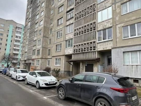 2-кім. квартира у Луцьку біля Порт Сіті Луцк