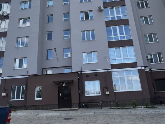 Продаж 2-кімнатної новобудови з панорамним краєвидом на місто Кременчуг