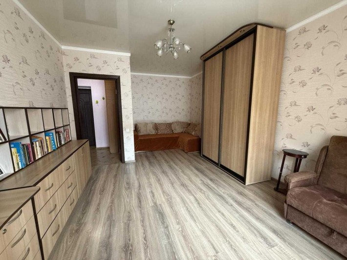Продаж просторої однокімнатної квартири, БЕЗ КОМІСІЇ - фото 1