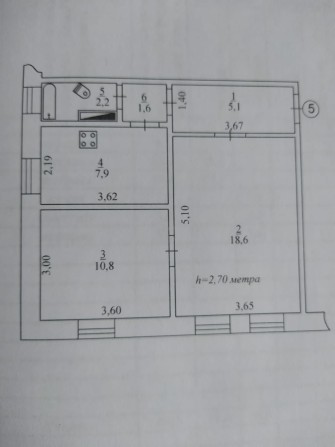 Продажа квартир НКГЗК - фото 1