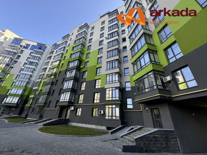 ПРОДАЖ! 3-кім двохстороння квартира на міське
озеро в ЖК Міленіум! - фото 1