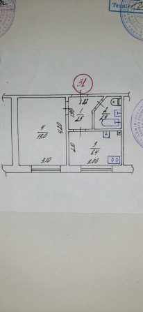 Гостинка на Авроре 1-ком. - фото 1