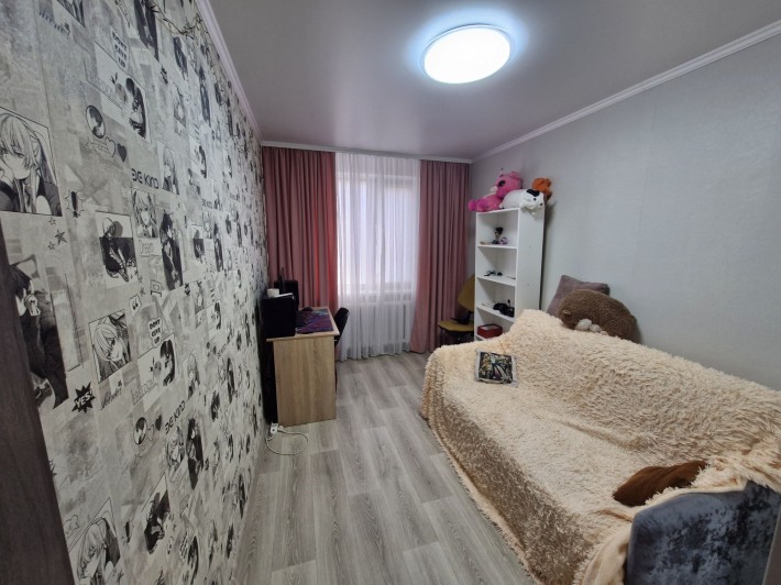 Продаж 3-х кімнатної квартири. 95 квартал. Центр! - фото 1