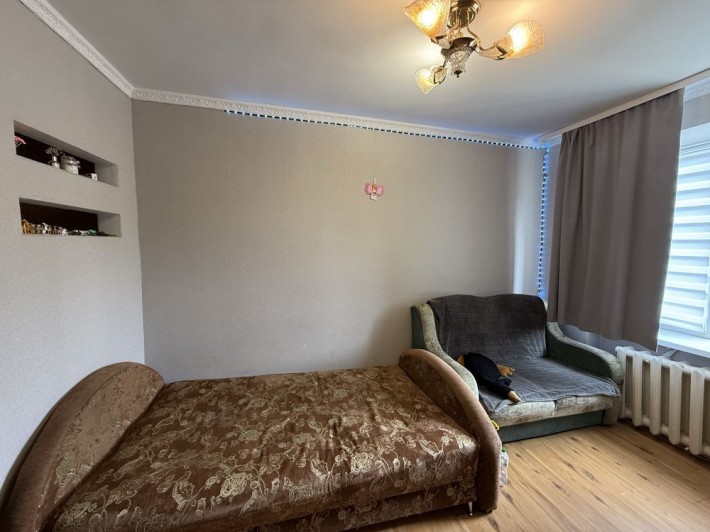 Продам 1-кімнатну квартиру - фото 1