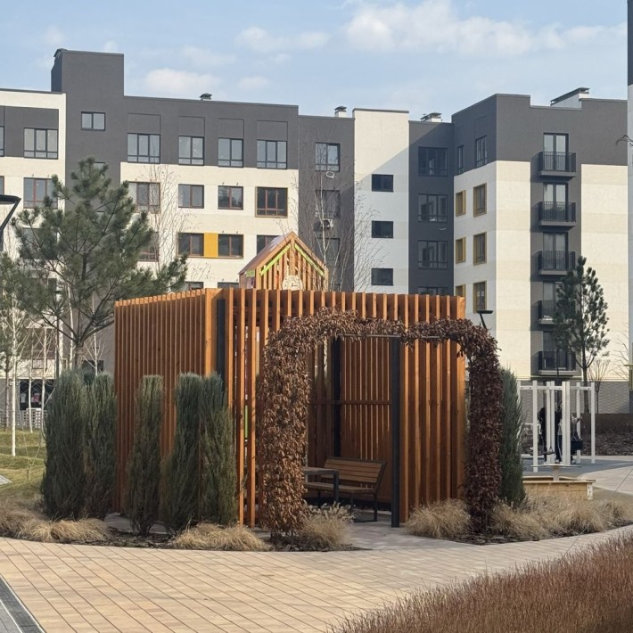 Студія з ремонтом під здачу, єоселя, сертифікат ніхто не жив - фото 1