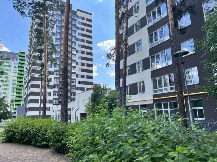 1к квартира біля Центрального парку - фото 1