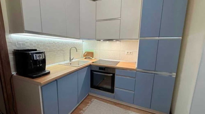СЕРТИФІКАТ! Продам ГАРНУ 1к квартиру з ремонтом, меблями. ГАЗ. - фото 1