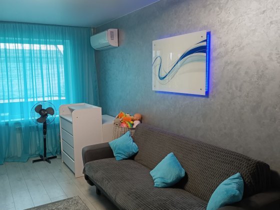 Двокімнатна на Раківці (Сертифікат) Кременчуг