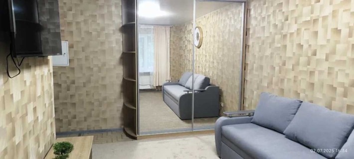 Однокімнатна квартира. Нагірна частина міста - фото 1