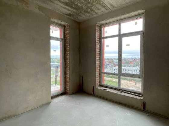 1 кімнатна квартира у сучасній новобудові. Є-ОСЕЛЯ. Луцк